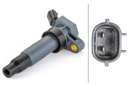 Picture of Hella Direct Ignition Coil - 230036481