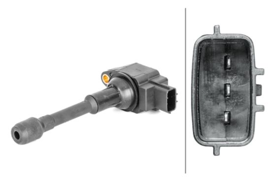 Picture of Hella Direct Ignition Coil - 230036651