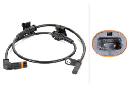Picture of Hella ABS Wheel Speed Sensor - 230040001