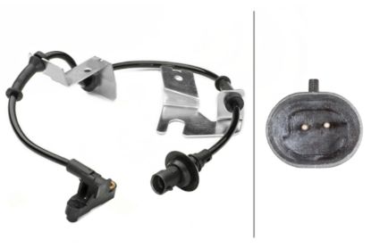 Picture of Hella ABS Wheel Speed Sensor - 230040021