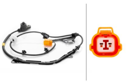 Picture of Hella ABS Wheel Speed Sensor - 230040041