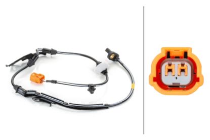Picture of Hella ABS Wheel Speed Sensor - 230040051