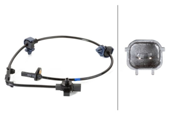 Picture of Hella ABS Wheel Speed Sensor - 230040071