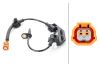 Picture of Hella ABS Wheel Speed Sensor - 230040091