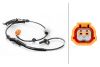 Picture of Hella ABS Wheel Speed Sensor - 230040121