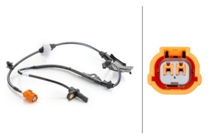 Picture of Hella ABS Wheel Speed Sensor - 230040181
