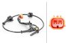 Picture of Hella ABS Wheel Speed Sensor - 230040211