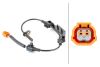 Picture of Hella ABS Wheel Speed Sensor - 230040231