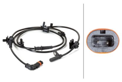 Picture of Hella ABS Wheel Speed Sensor - 230040261