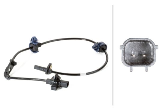 Picture of Hella ABS Wheel Speed Sensor - 230040301