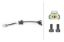 Picture of Hella ABS Wheel Speed Sensor - 230040321