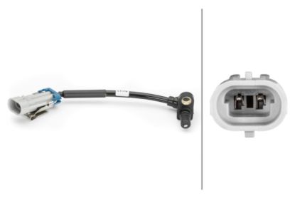 Picture of Hella ABS Wheel Speed Sensor - 230040331