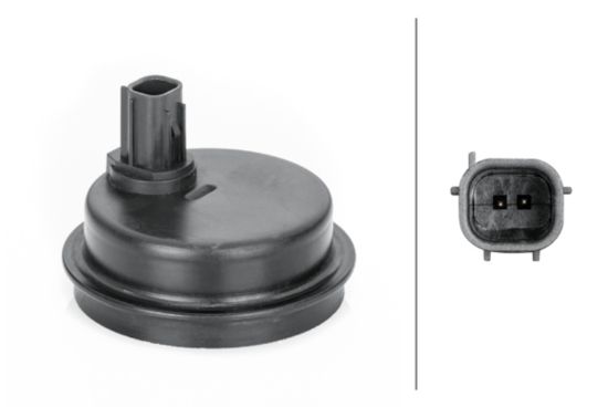 Picture of Hella ABS Wheel Speed Sensor - 230040341