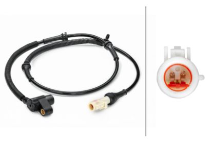 Picture of Hella ABS Wheel Speed Sensor - 230040361
