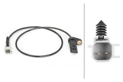 Picture of Hella ABS Wheel Speed Sensor - 230040371
