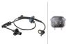 Picture of Hella ABS Wheel Speed Sensor - 230040431