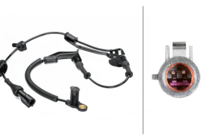 Picture of Hella ABS Wheel Speed Sensor - 230040451