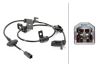 Picture of Hella ABS Wheel Speed Sensor - 230040471