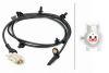 Picture of Hella ABS Wheel Speed Sensor - 230040501