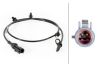 Picture of Hella ABS Wheel Speed Sensor - 230040521