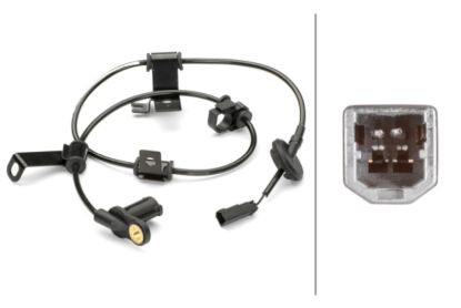 Picture of Hella ABS Wheel Speed Sensor - 230040591
