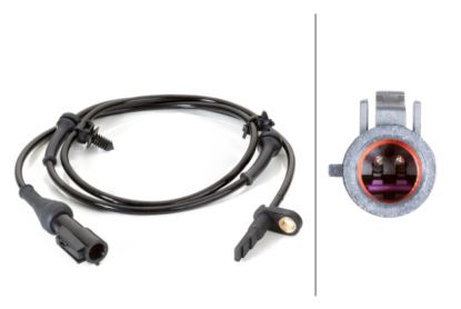 Picture of Hella ABS Wheel Speed Sensor - 230040581