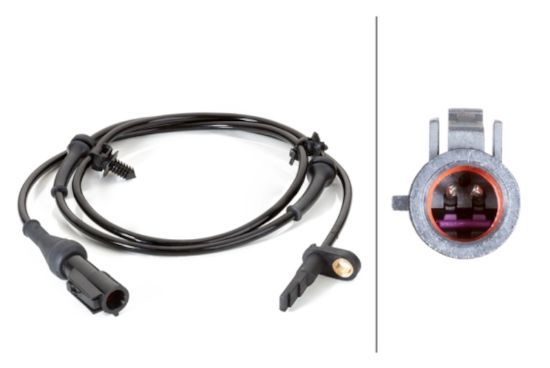 Picture of Hella ABS Wheel Speed Sensor - 230040581