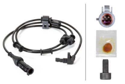 Picture of Hella ABS Wheel Speed Sensor - 230040611