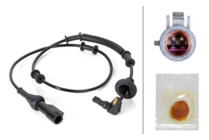 Picture of Hella ABS Wheel Speed Sensor - 230040631
