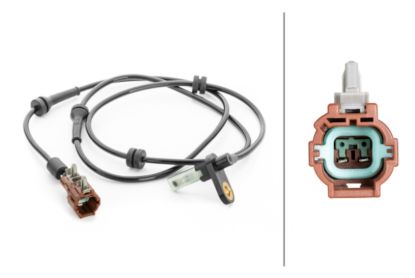 Picture of Hella ABS Wheel Speed Sensor - 230040671