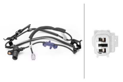 Picture of Hella ABS Wheel Speed Sensor - 230040681