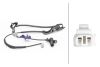 Picture of Hella ABS Wheel Speed Sensor - 230040691