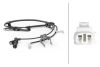 Picture of Hella ABS Wheel Speed Sensor - 230040761