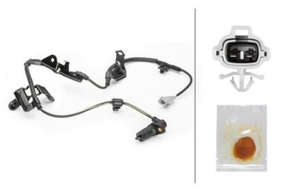 Picture of Hella ABS Wheel Speed Sensor - 230040791