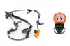 Picture of Hella ABS Wheel Speed Sensor - 230040871
