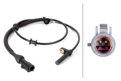 Picture of Hella ABS Wheel Speed Sensor - 230040891