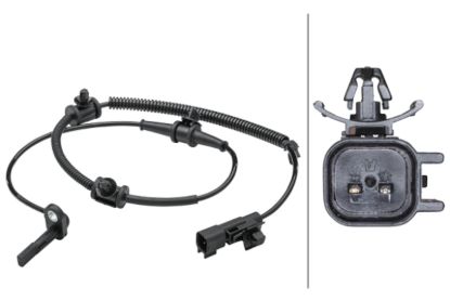 Picture of Hella ABS Wheel Speed Sensor - 230048171