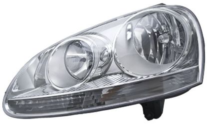 Picture of Hella Headlight Assembly - 247007351