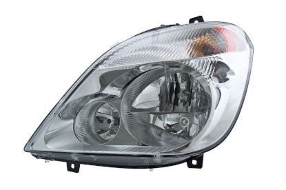 Picture of Hella Headlight Assembly - 247012091