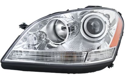 Picture of Hella Headlight Assembly - 263036051