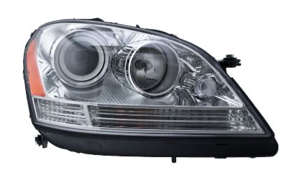 Picture of Hella Headlight Assembly - 263036061