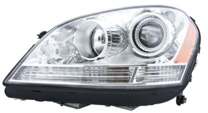 Picture of Hella Headlight Assembly - 263036351