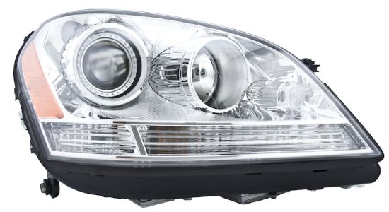 Picture of Hella Headlight Assembly - 263036361