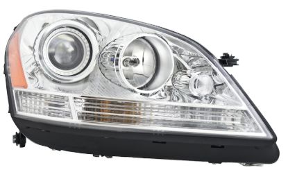 Picture of Hella Headlight Assembly - 263036461