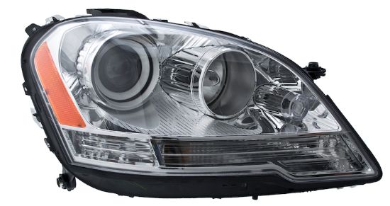 Picture of Hella Headlight Assembly - 263064061