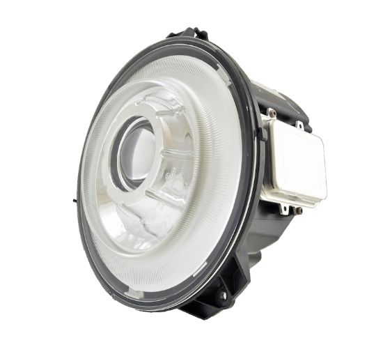 Picture of Hella Headlight Assembly - 271531111