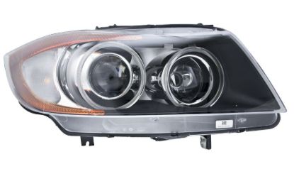Picture of Hella Headlight Assembly - 354688061