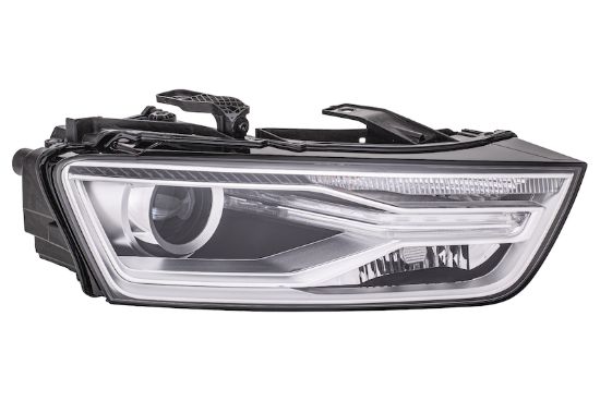Picture of Hella Headlight Assembly - 354840061
