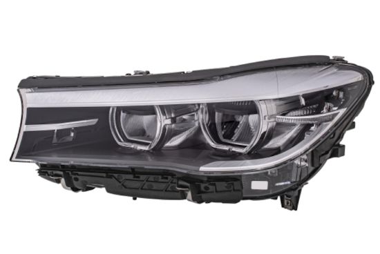Picture of Hella Headlight Assembly - 354854091