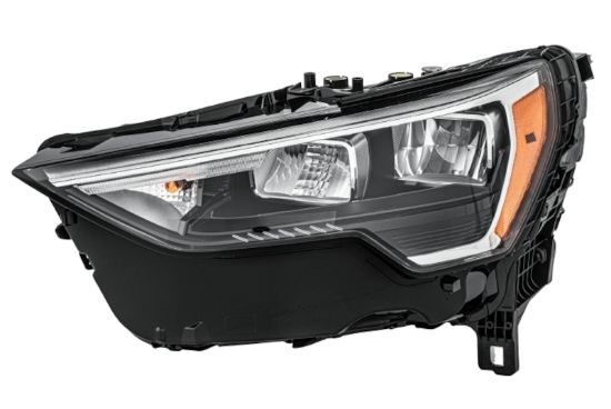 Picture of Hella Headlight Assembly - 354870051